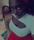 Dating Woman Senegal to Dakar  : Mickaelle , 27 years